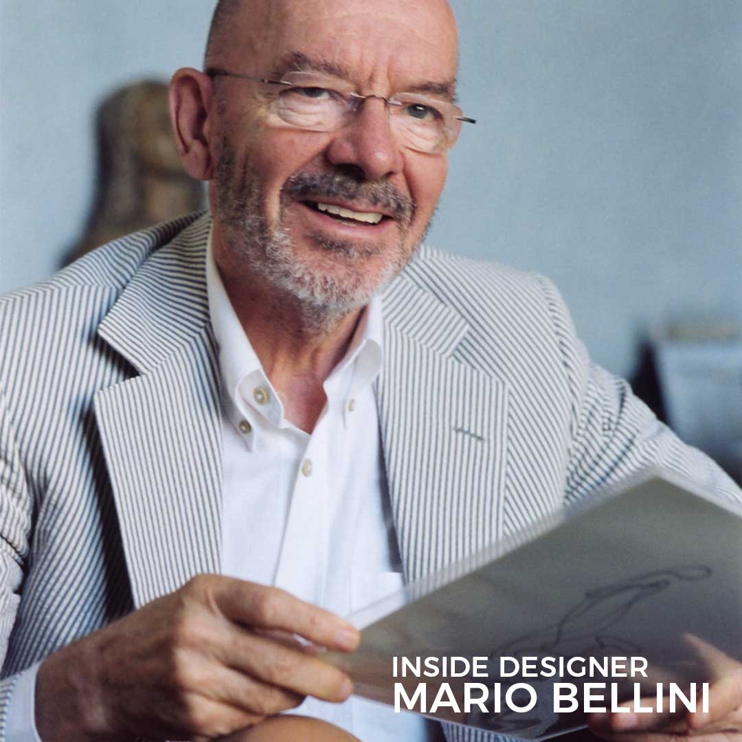 Mario Bellini, designer
