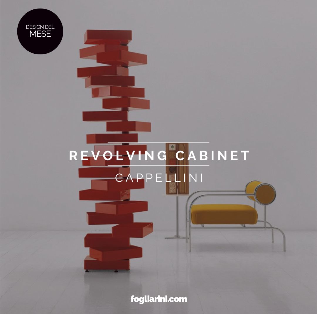 revolving cabinet