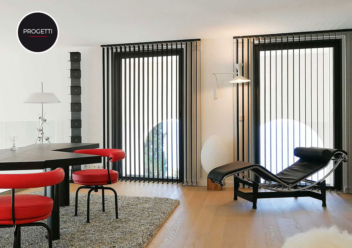 progetto arredo completo a Nizza