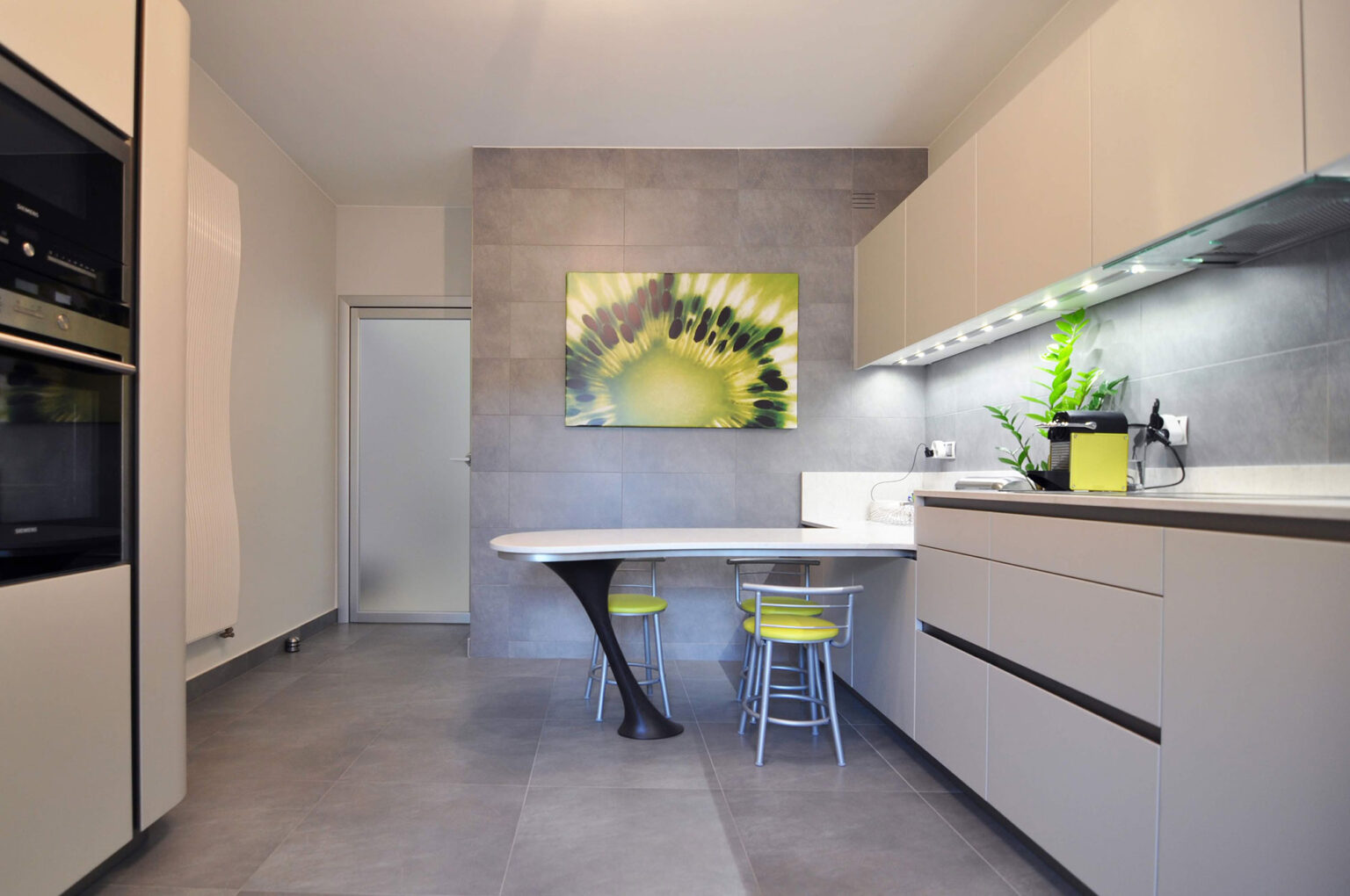 Residenza privata a Montecarlo con arredamento completo firmato Fogliarini