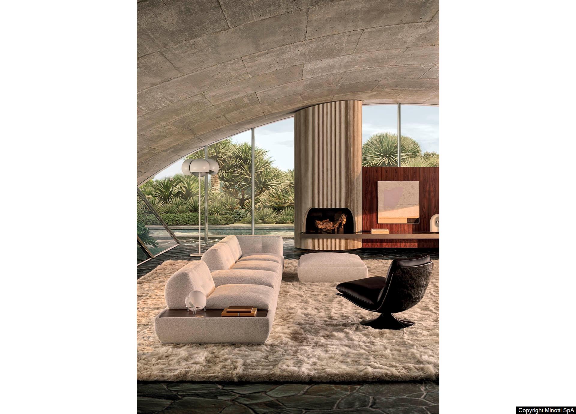Supermoon by Minotti