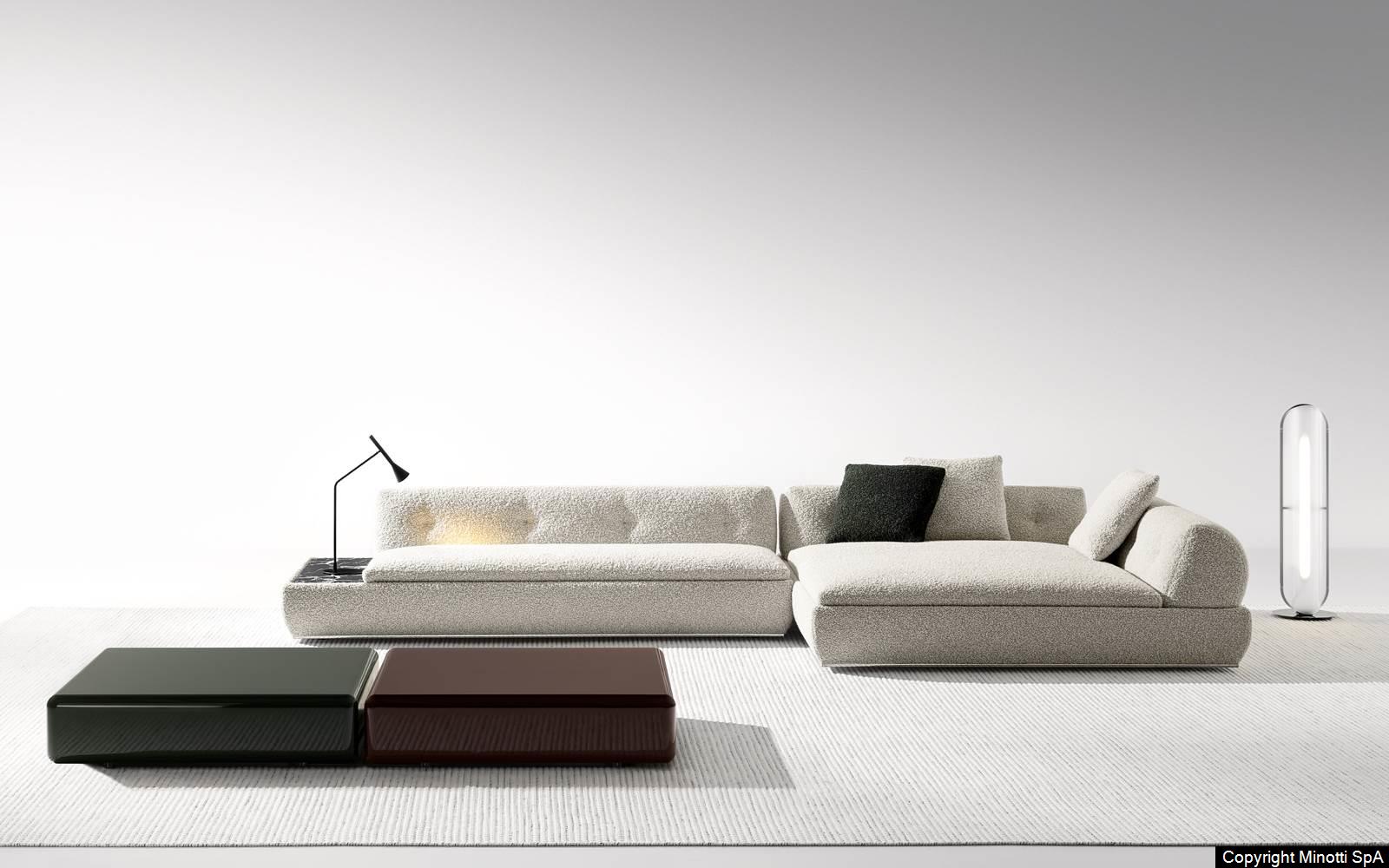 Supermoon by Minotti