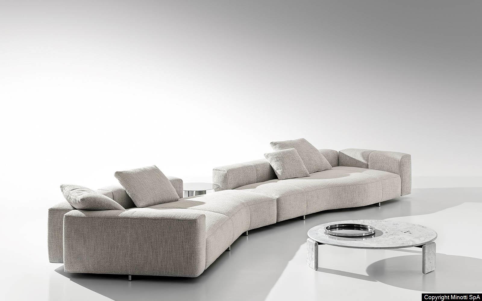 Yves by Minotti