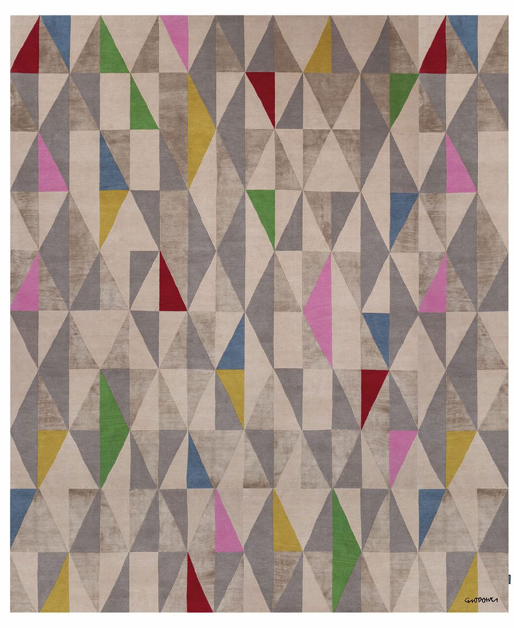 Diamantina by Gio Ponti