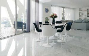 Fogliarini progetto montecarlo knoll