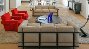 Appartamento privato a Nizza. Arredamento completo.