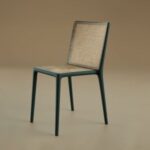 Kartell, Palomba Serafini, Chair, BELVEDERE