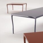 Kartell, Palomba Serafini, Table, ALBERT