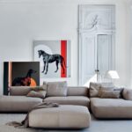 Zanotta, Palomba Serafini, Sofa, pianoalto