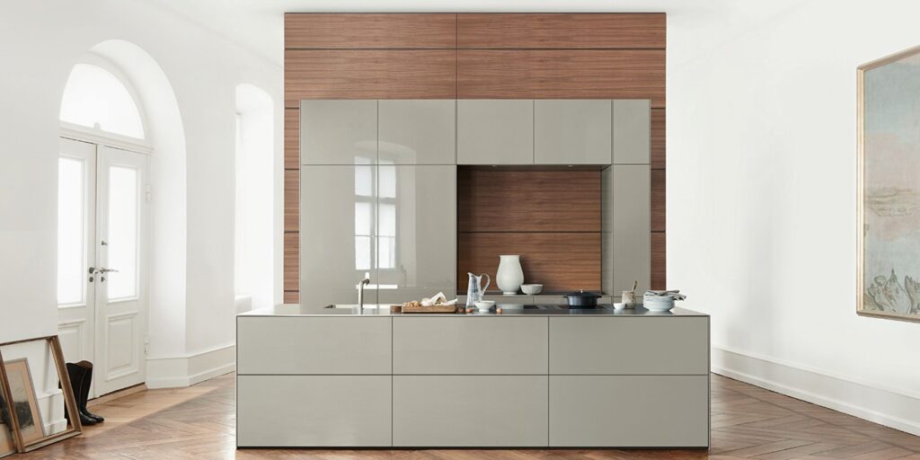 cucina a isola bulthaup