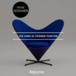 100 anni di verner panton