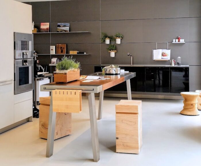 bulthaup cucina