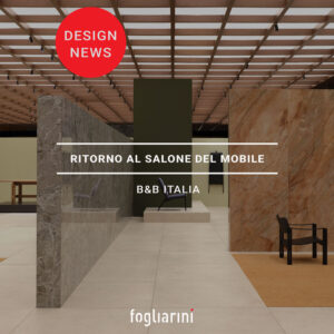 b&b italia salone del mobile
