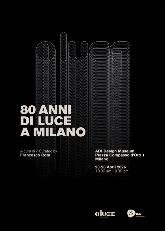 80 anni di oluce
