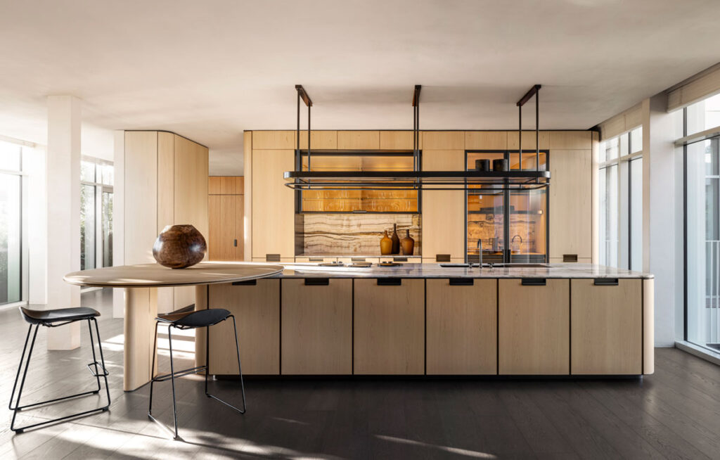 cucina a isola