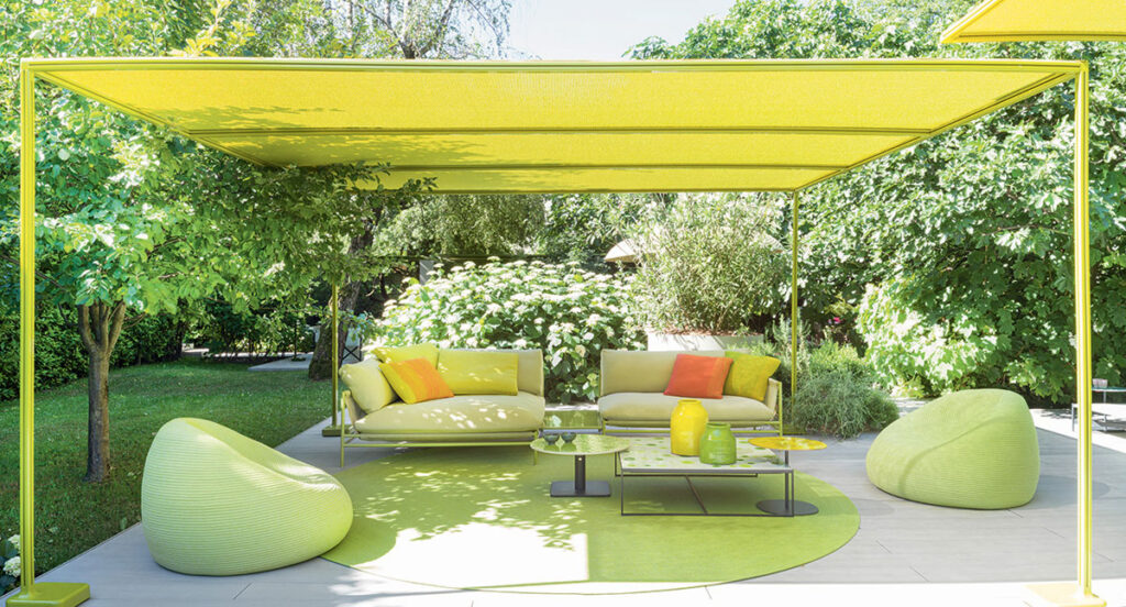 arredo giardino