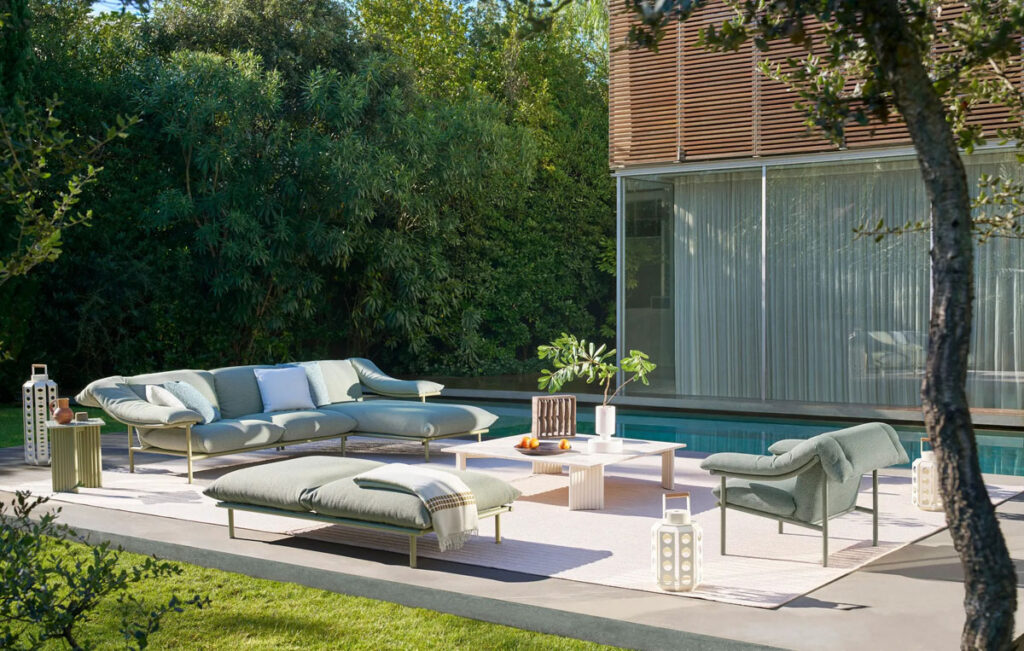 cassina outdoor 2026