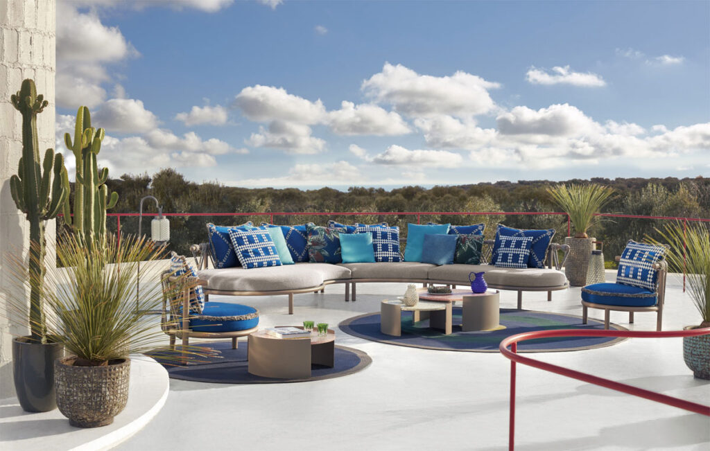 cassina outdoor 2026