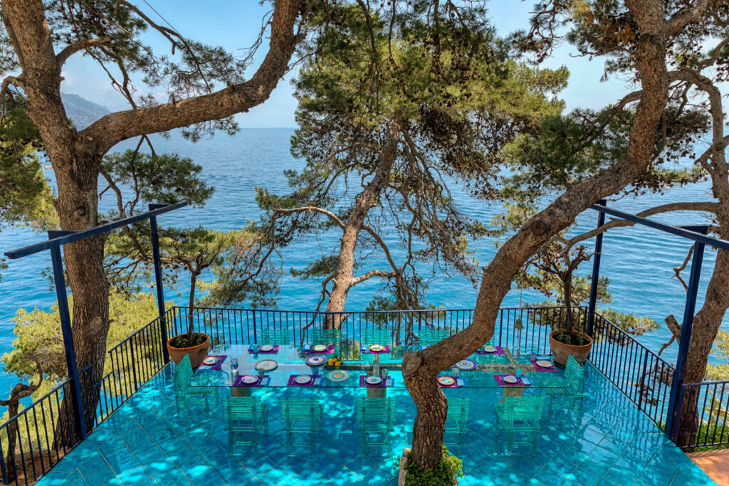 outdoor vista mare