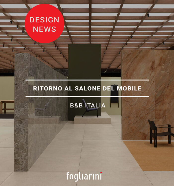 b&b italia salone del mobile